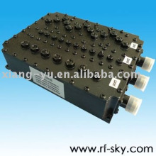 Black plating 3G GSM Cavity combiner